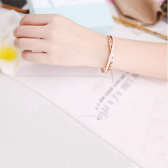 Fashion stainless steel bracelet jewelry