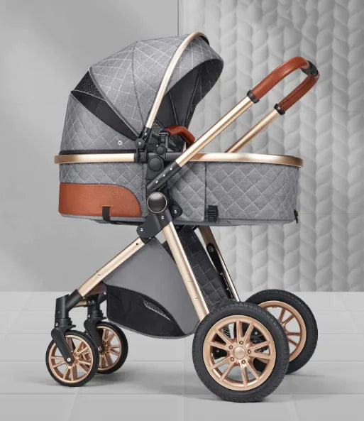 Folding Baby Stroller