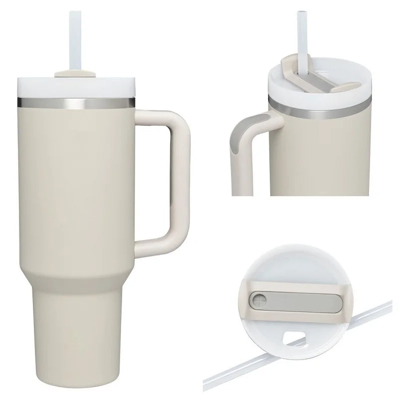 40Oz Stro Coffee Insulation Cup