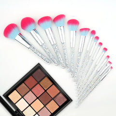 Frost Candy Vegan Brushes