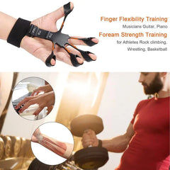 Silicone Finger Stretcher Hand Grip