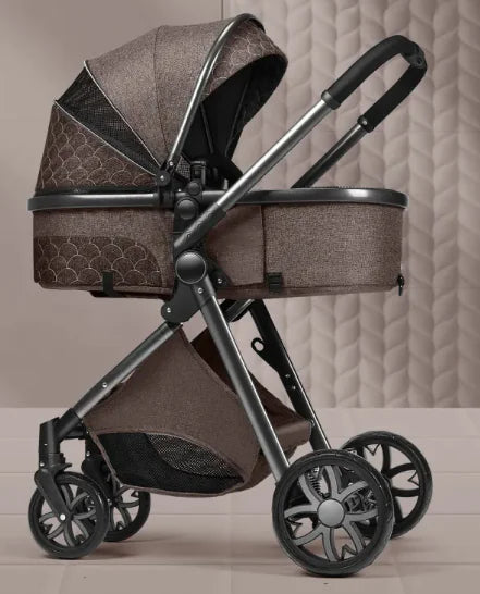 Folding Baby Stroller