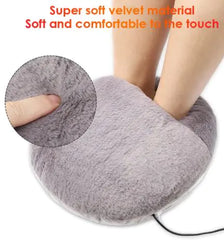 USB Electric Foot Heating Pad