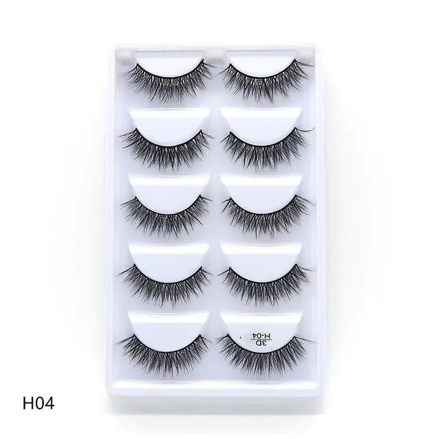 3D Mink Eyelashes