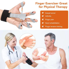 Silicone Finger Stretcher Hand Grip