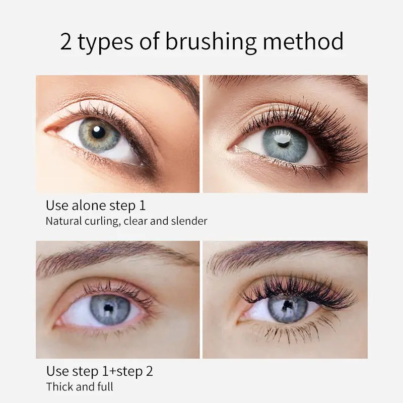 VIBELY Eyelash Mascara