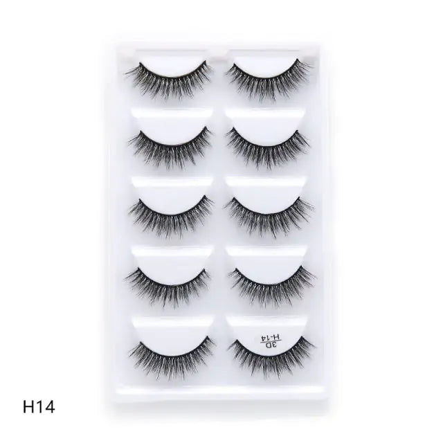 3D Mink Eyelashes