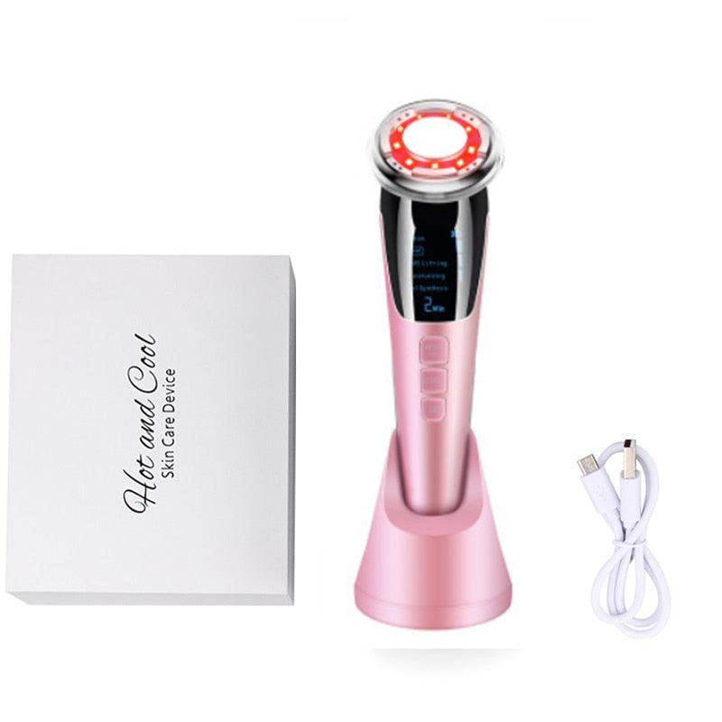 Skin Tightening Facial Massager