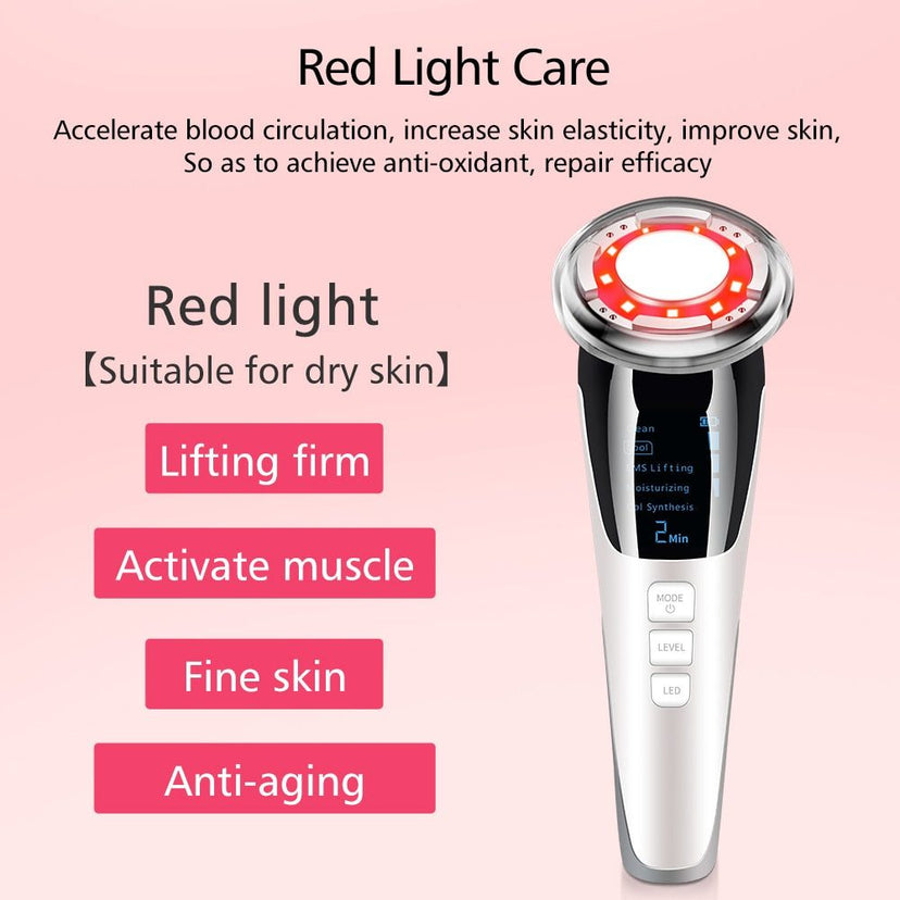 Skin Tightening Facial Massager