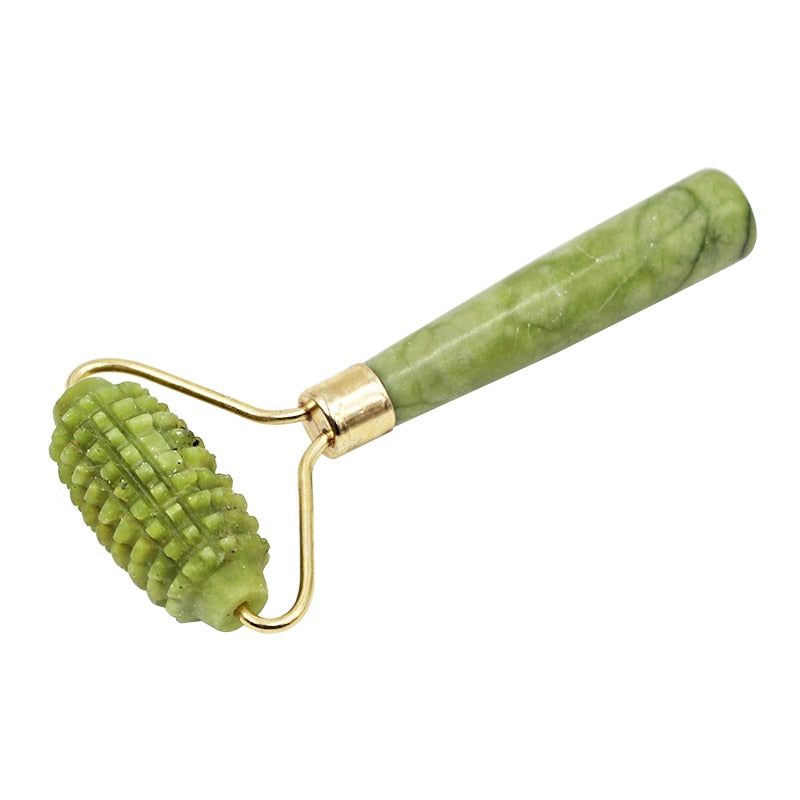 Jade Stone Facial Massage Roller