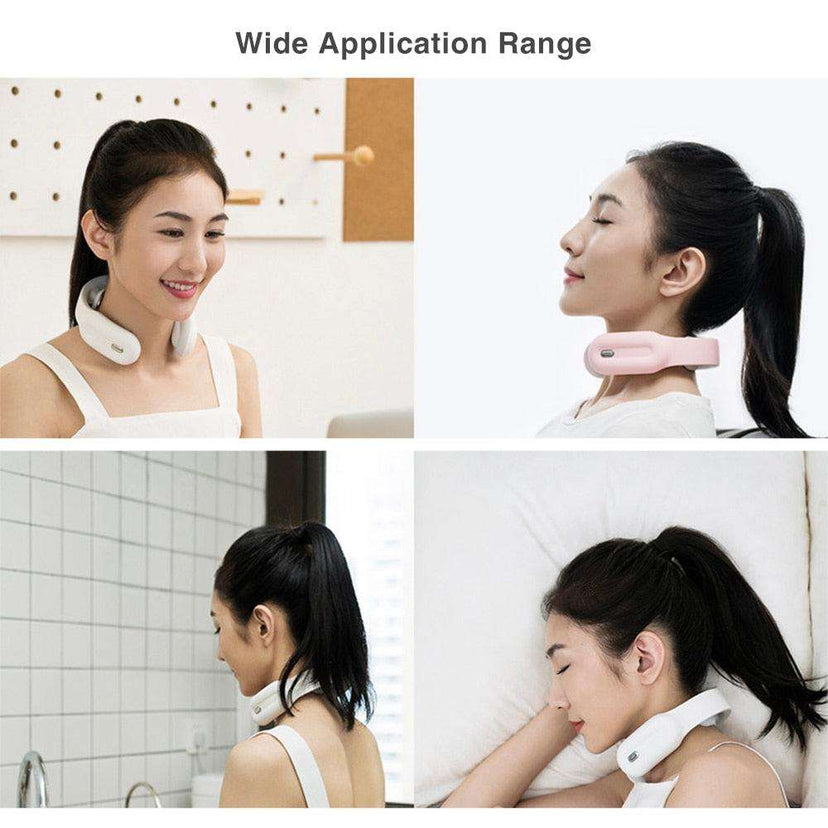 6 Heads Neck Massager