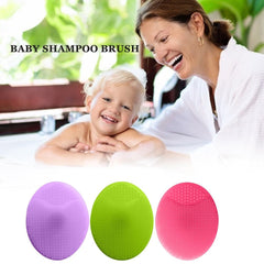 Silicone Facial Cleansing Brush