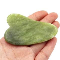 Jade Stone Facial Massage Roller