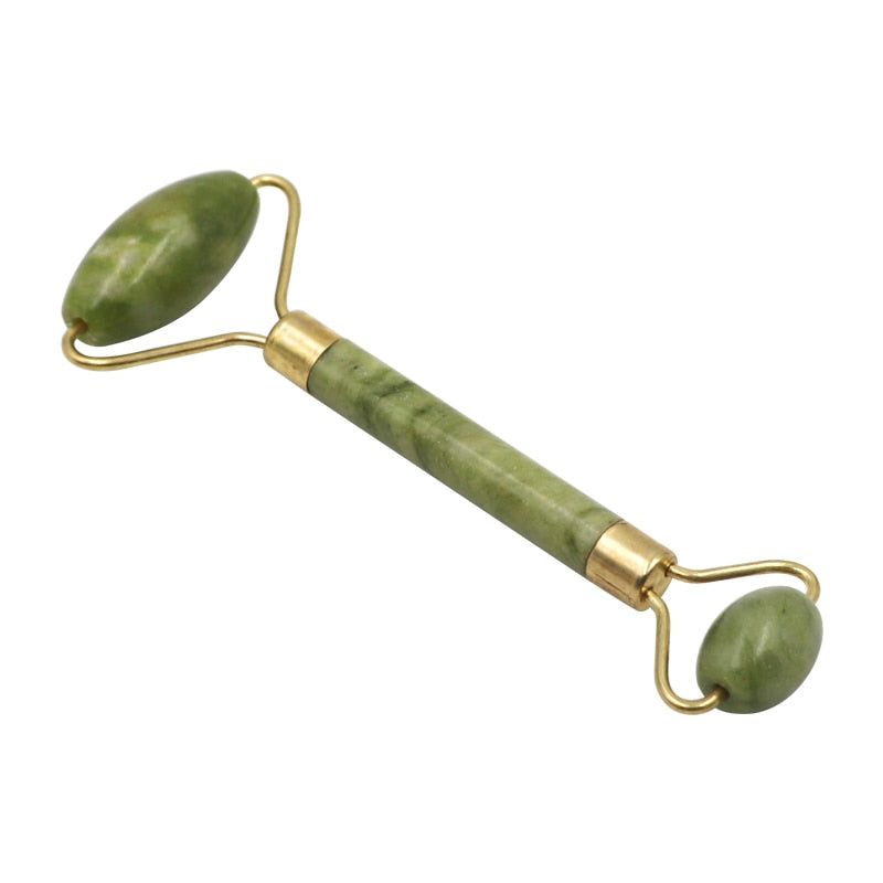 Jade Stone Facial Massage Roller