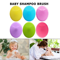 Silicone Facial Cleansing Brush