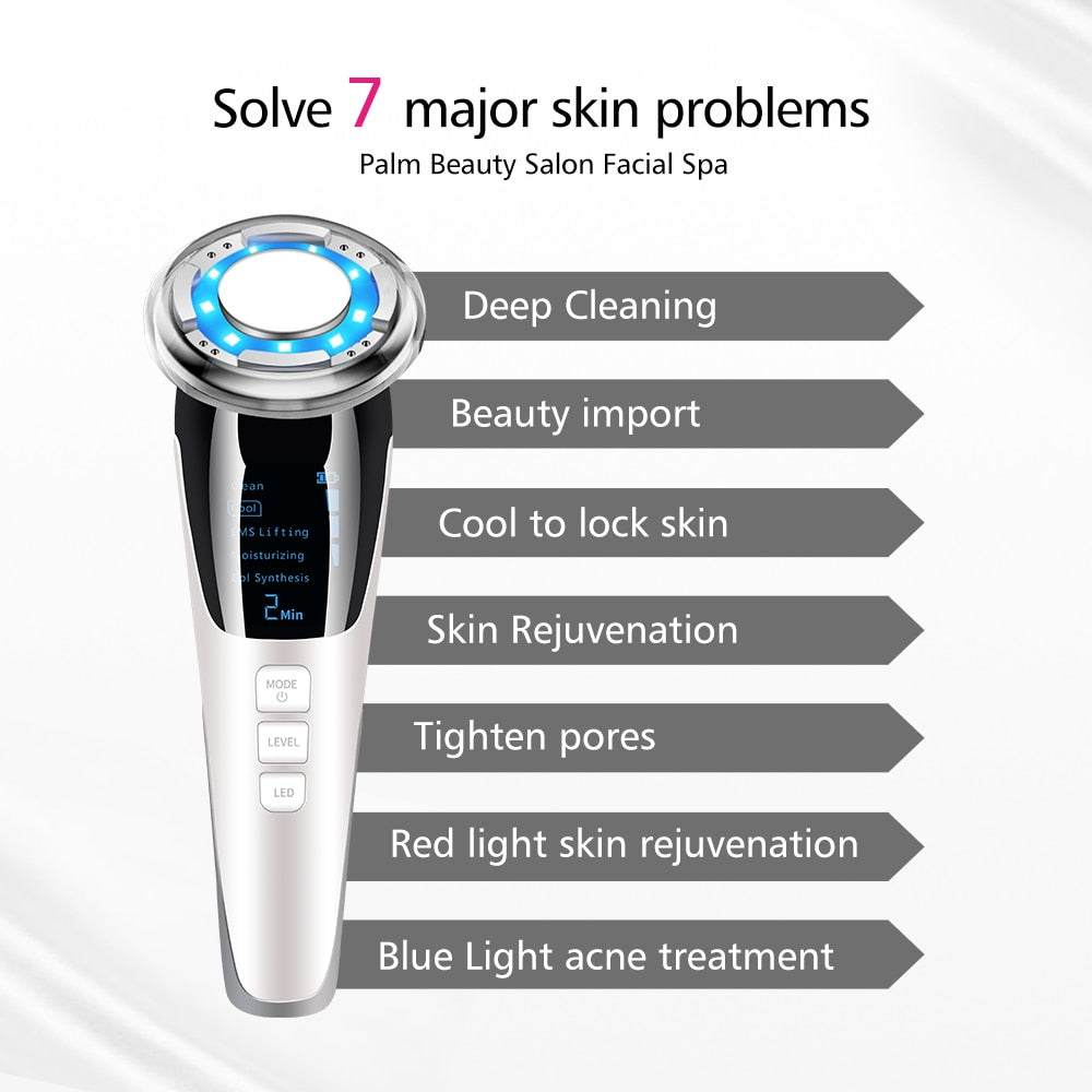 Skin Tightening Facial Massager