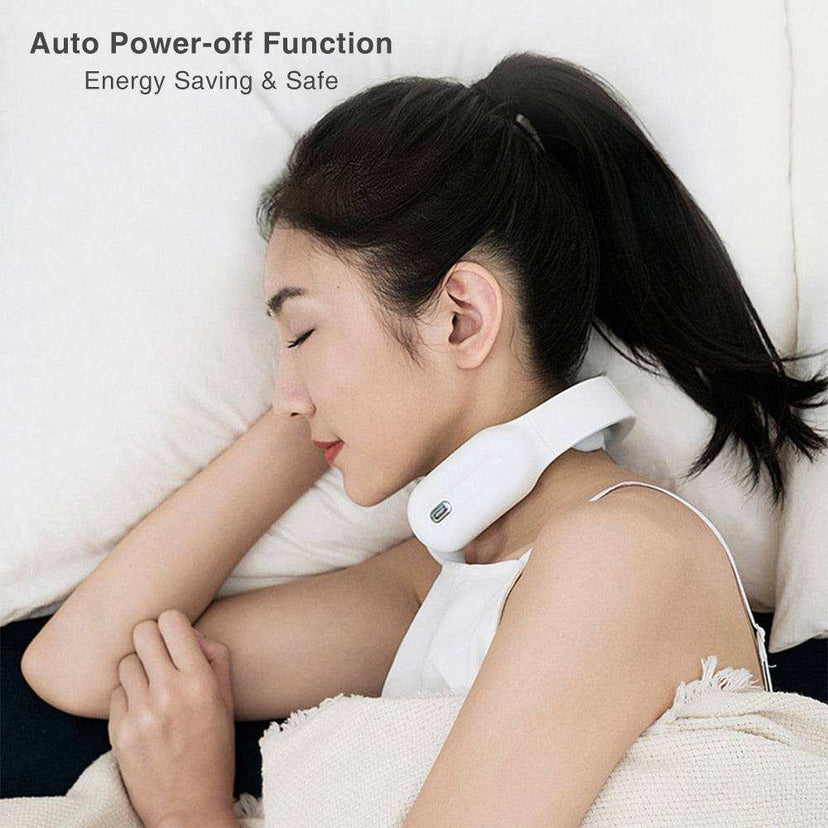 6 Heads Neck Massager