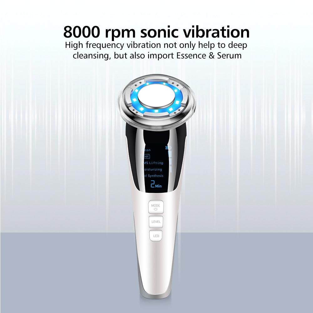 Skin Tightening Facial Massager