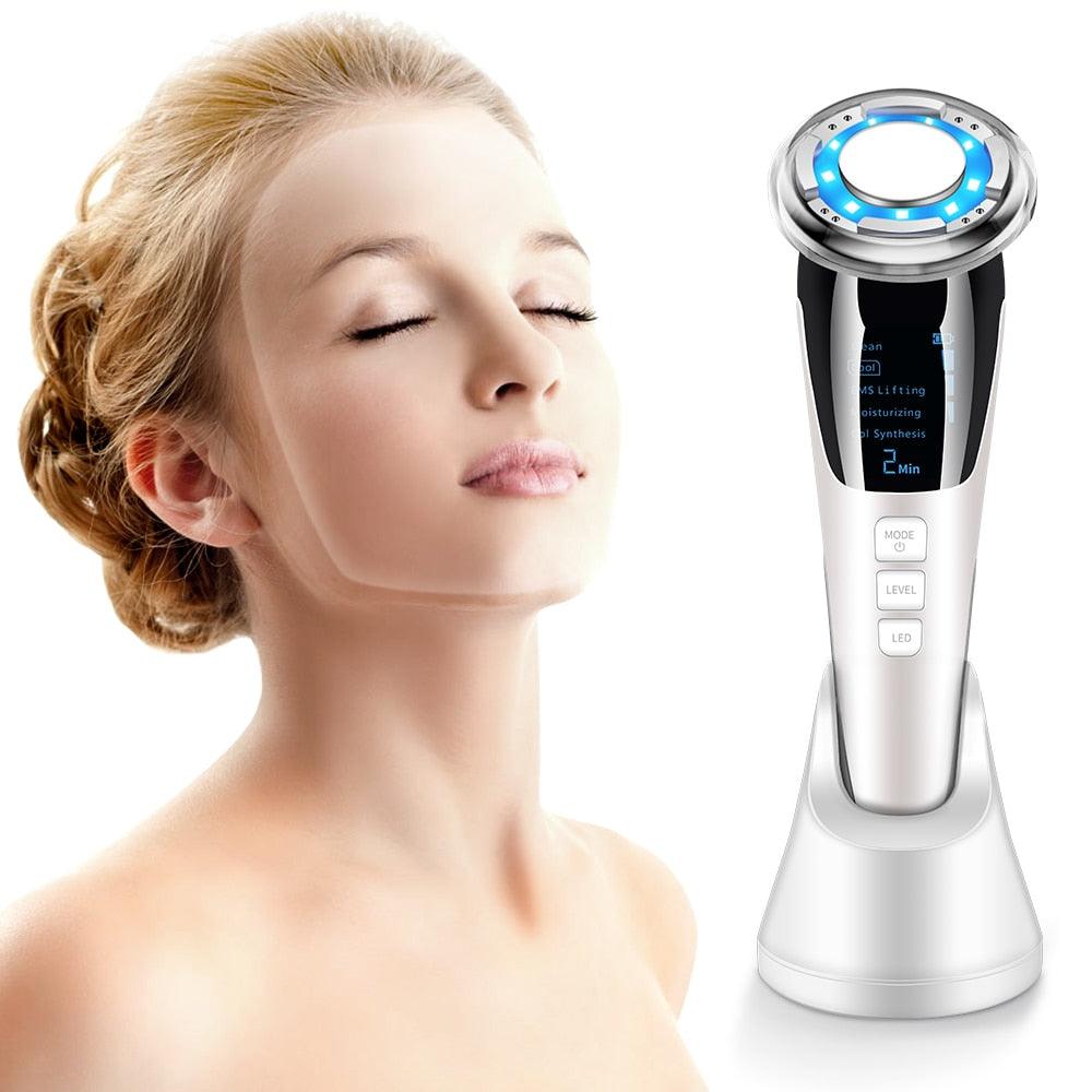 Skin Tightening Facial Massager