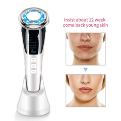 Skin Tightening Facial Massager