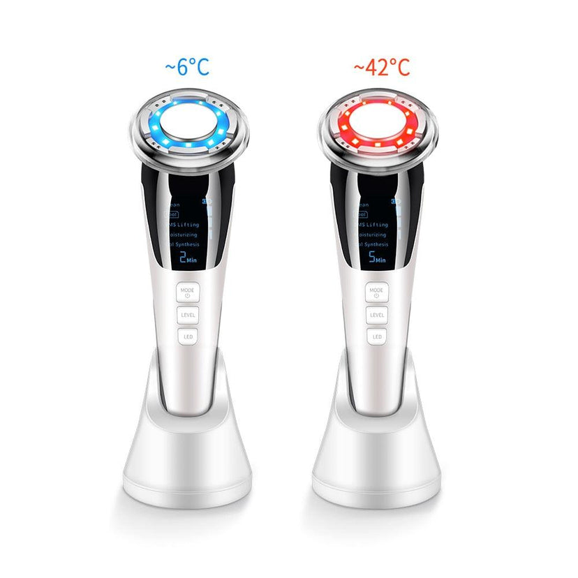 Skin Tightening Facial Massager