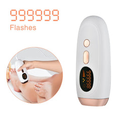 Permanent IPL Laser Epilator