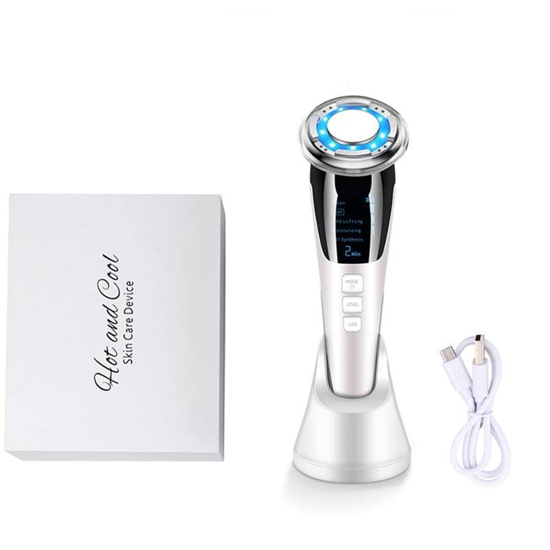 Skin Tightening Facial Massager