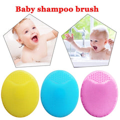 Silicone Facial Cleansing Brush