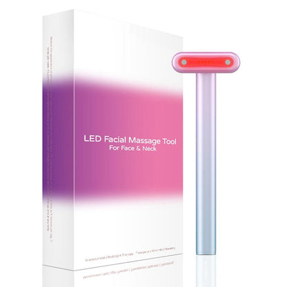 1 Facial Skincare Therapy Wand