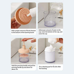 Face Cleanser Foam Maker