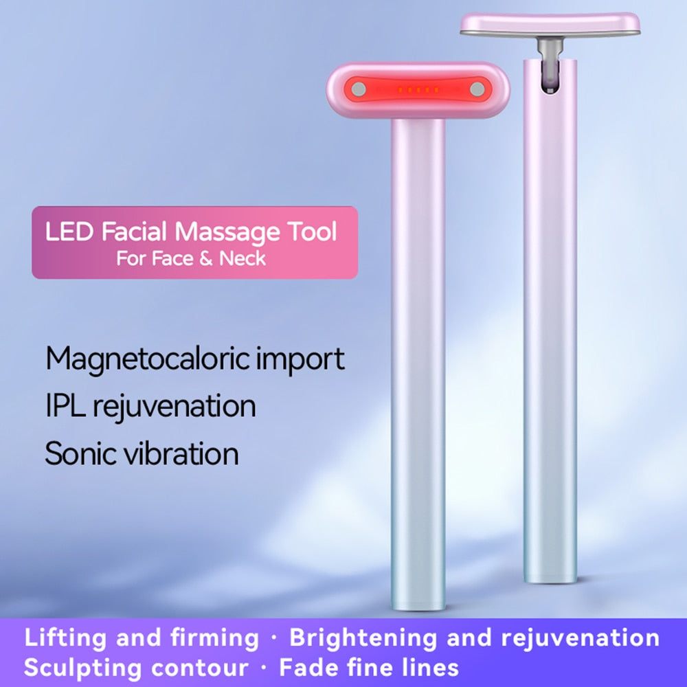 1 Facial Skincare Therapy Wand