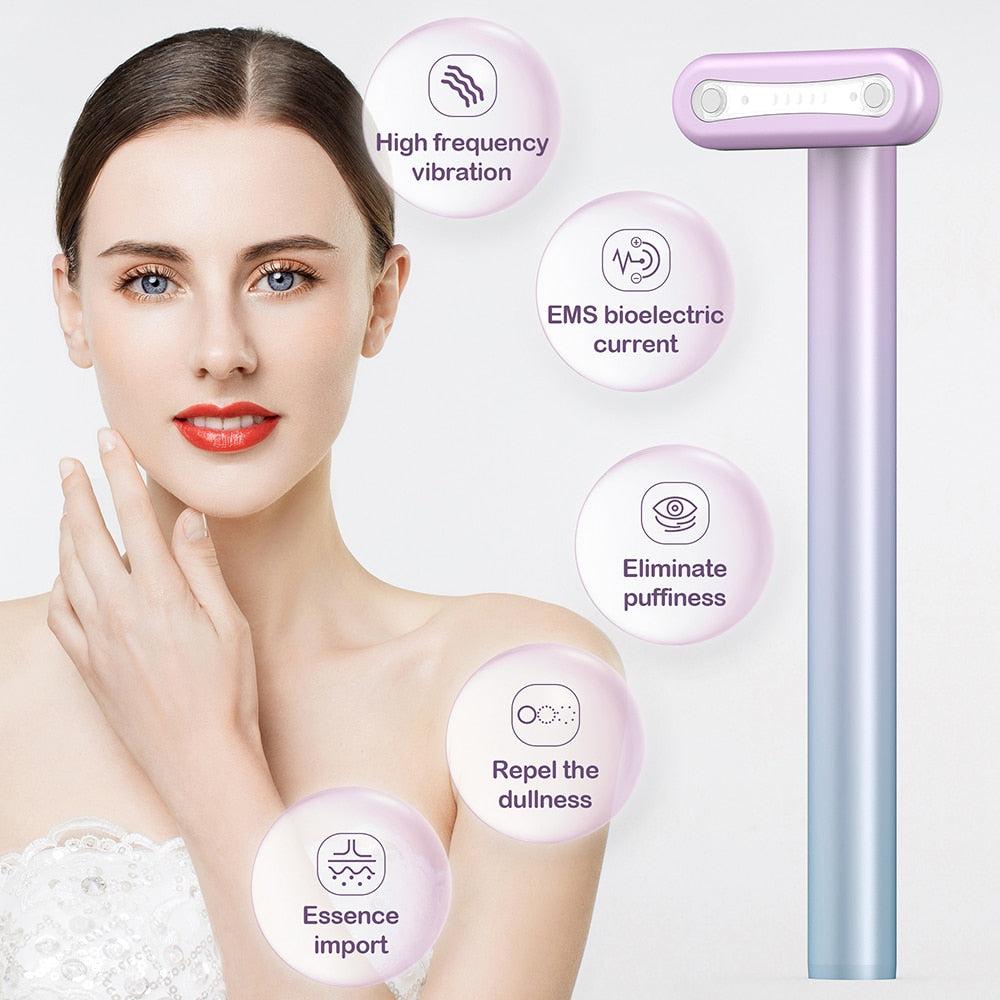 1 Facial Skincare Therapy Wand