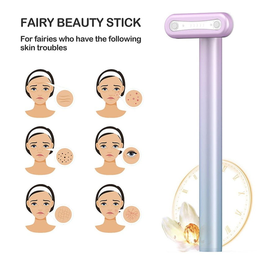 1 Facial Skincare Therapy Wand